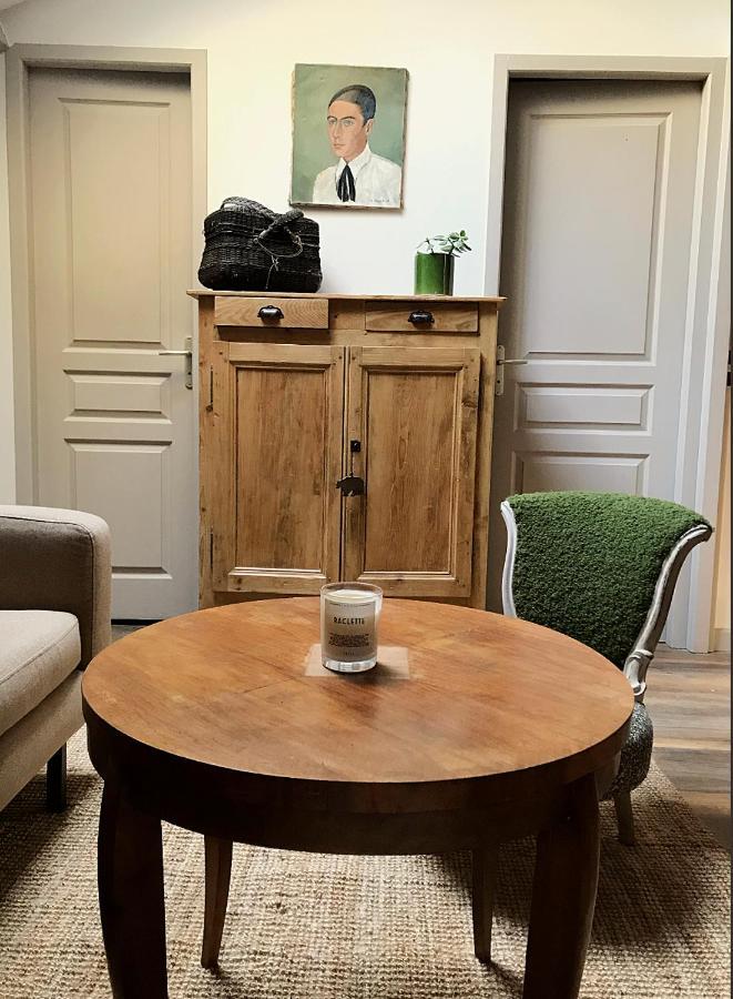 Appartement Douillet, Plein Centre Le Chambon-sur-Lignon Extérieur photo